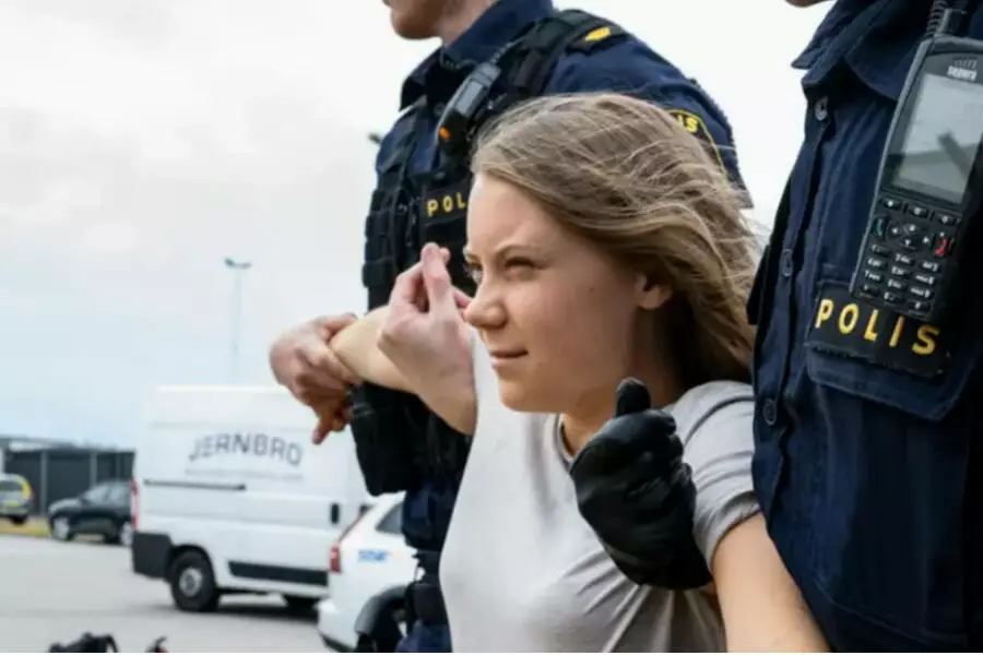 В Швеции впервые предъявят обвинение Грете Тунберг