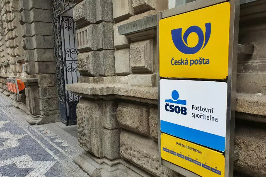 Как поменяются условия доставки бумажной корреспонденции у «Чешской почты»