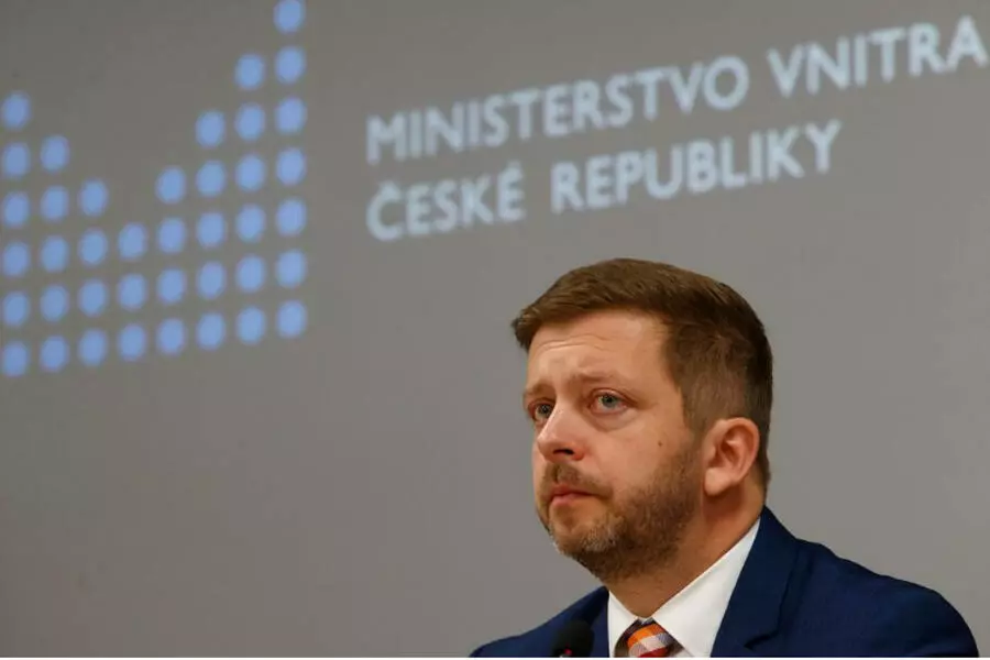 В МВД Чехии предлагают изменить систему выдвижения кандидатов в президенты