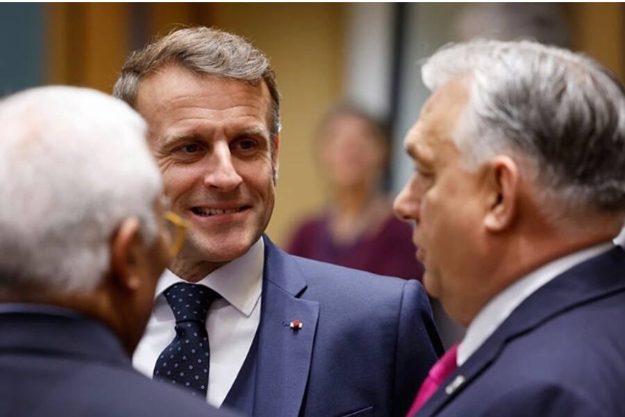 Вето Орбана, война в Иране и цены на энергию станут главными темами саммита ЕС