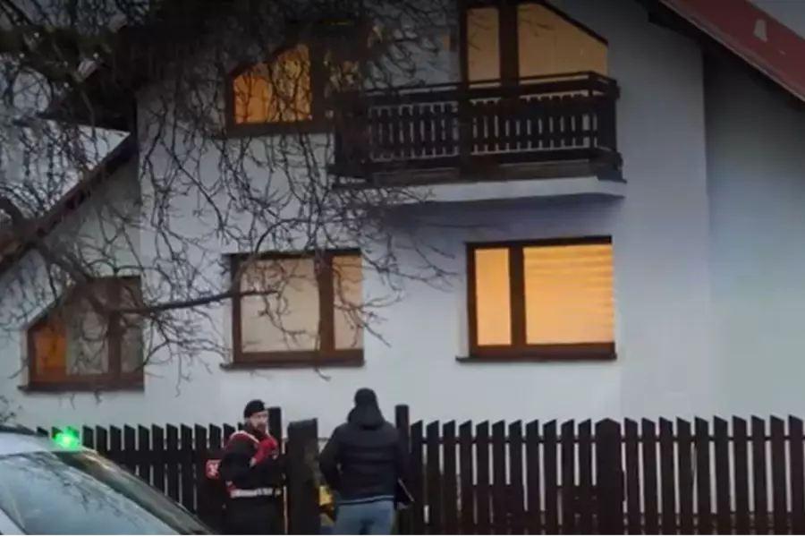 В доме университетского стрелка в Хостоуни обнаружено самодельное взрывное устройство