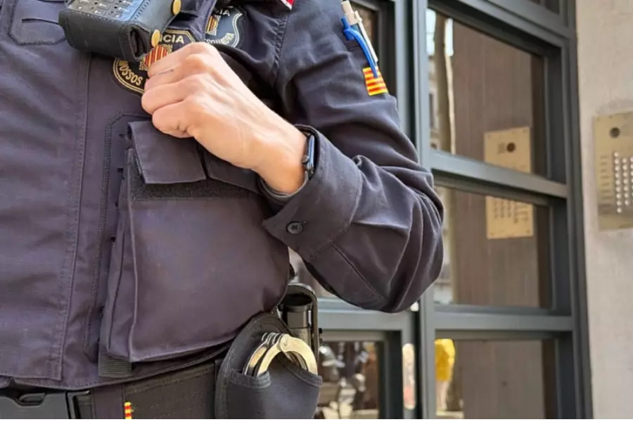 В Барселоне задержали всех участников жестокой банды Los 300