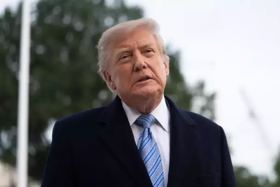 Трамп отверг предложение Ирана о перемирии и открытии Ормузского пролива