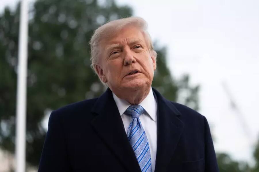 Трамп отверг предложение Ирана о перемирии и открытии Ормузского пролива