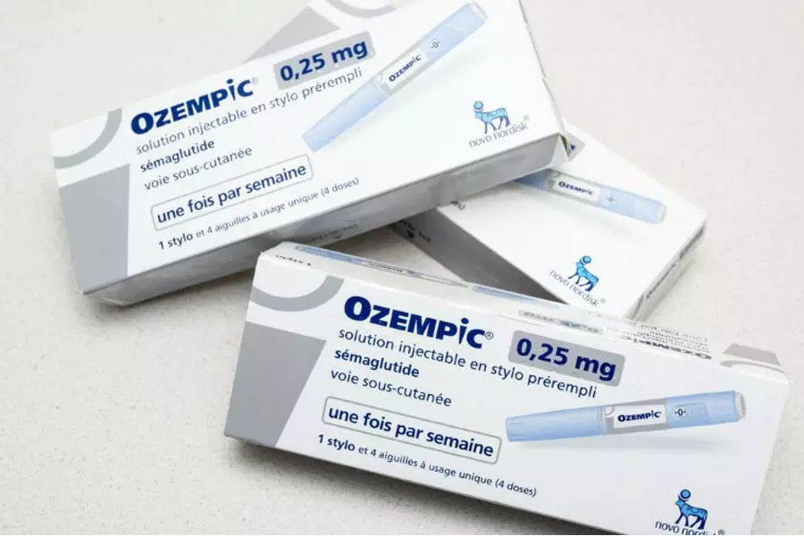 Минздрав Чехии предупредил о продаже подделки препарата для похудения, опасной для жизни
