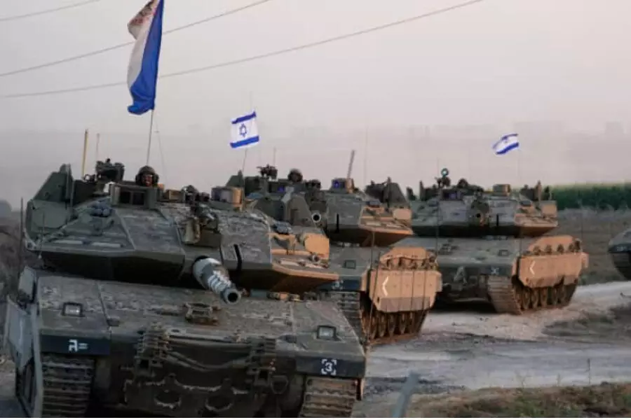 Израиль сообщил о ликвидации десятков боевиков ХАМАС за прошлую ночь