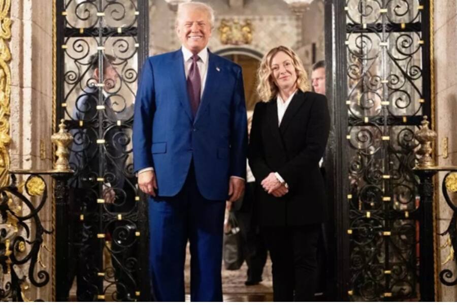 Трамп вновь обрушился на Мелони: отношения с Римом ухудшаются