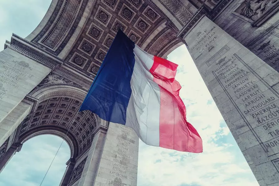 Во Франции - День взятия Бастилии пройдет под усиленной охраной
