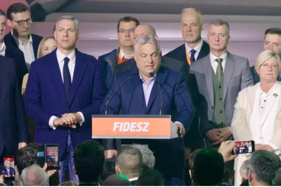 Орбан признал поражение: в Венгрии смена власти после 16 лет