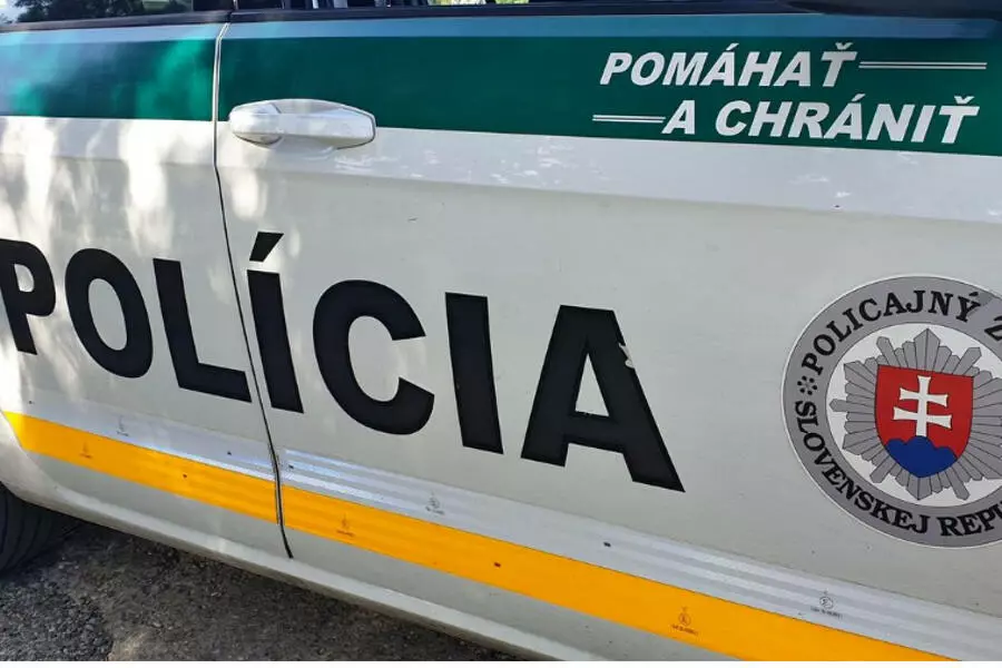 В Словакии спецназ полиции провел обыски в секретной службе и офисе службы безопасности