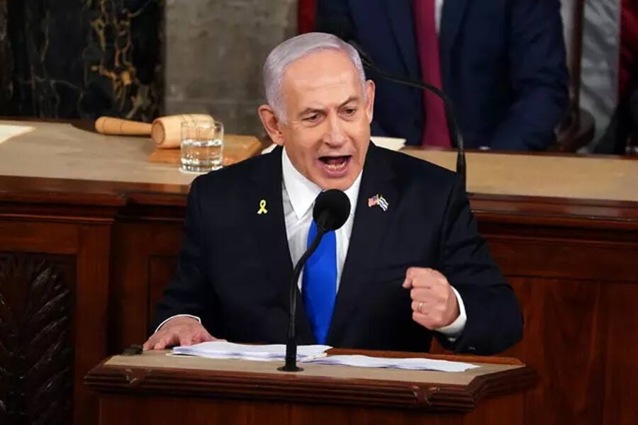 Нетаньяху выступил перед Конгрессом США: США и Израиль должны оставаться едиными