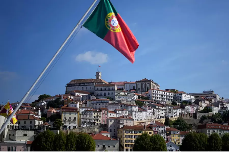 Португалия пересмотрит статус временной защиты для студентов-украинцев