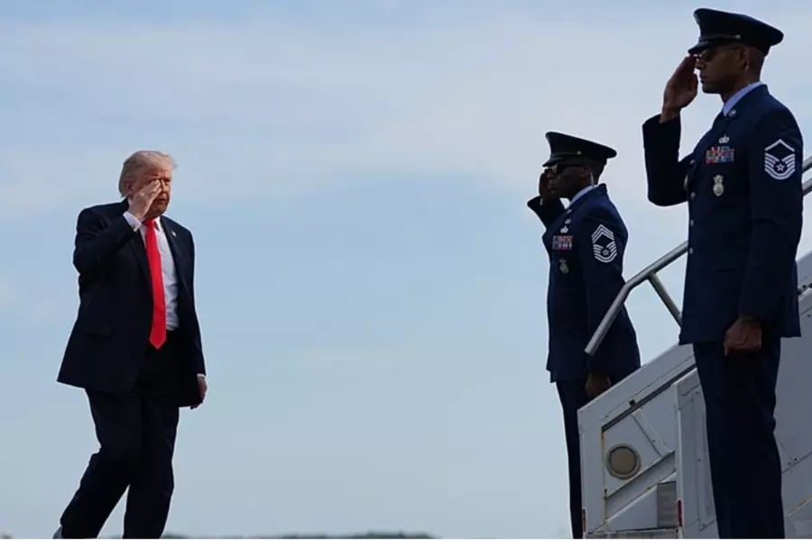 Трамп выводит 5000 военных из Германии на фоне конфликта с Берлином