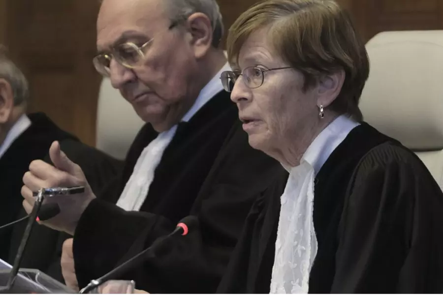 Суд ООН обязал Израиль предотвратить геноцид в Газе