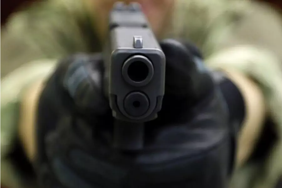 В Праге полицейский застрелил мужчину во внеслужебное время — начато расследование