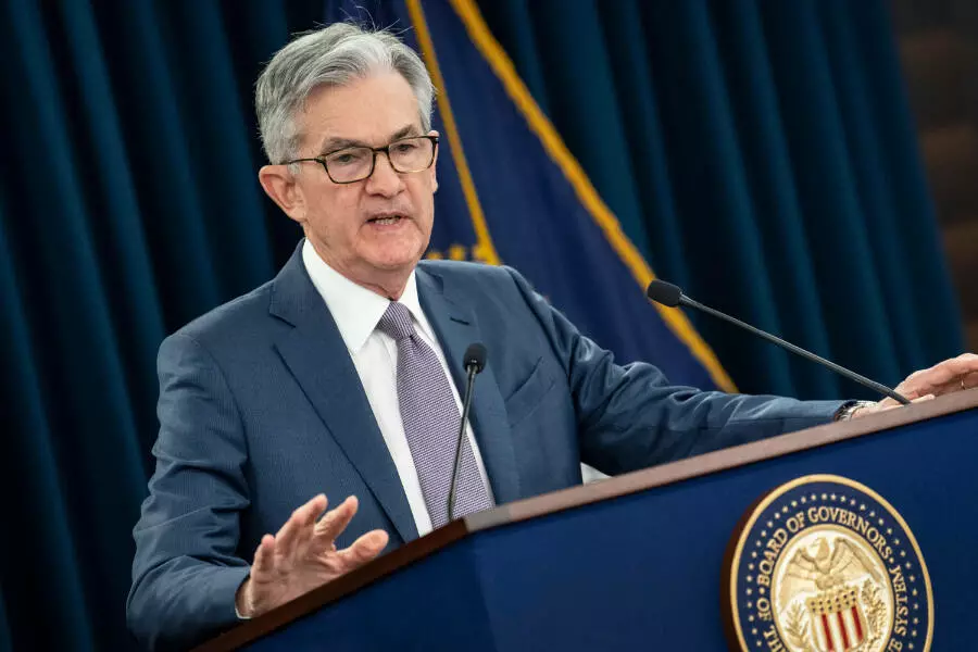 ФРС США в очередной раз повысил базовую ставку до 5,50%