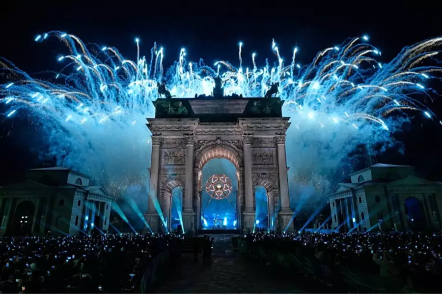 В Милане состоялось официальное открытие Олимпийских игр-2026