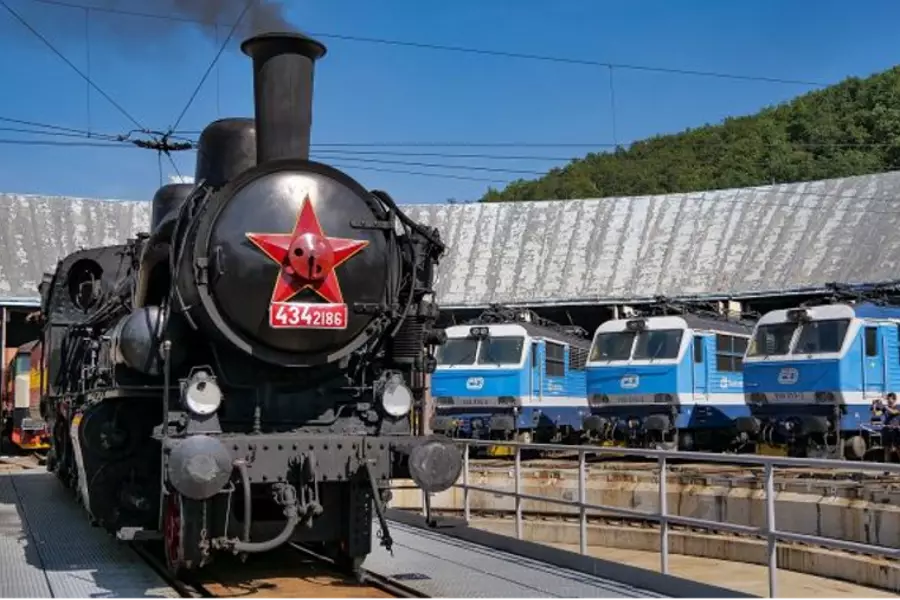 В День Пражской железной дороги во Вршовице представят новые поезда для столицы