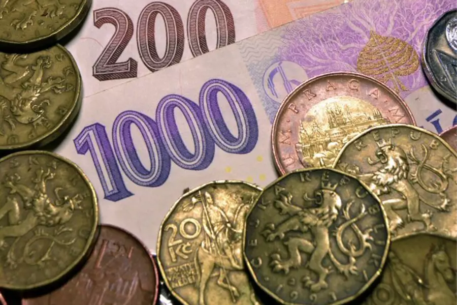 Инфляция в Чехии в марте — 2%, она соответствует целям ЧНБ