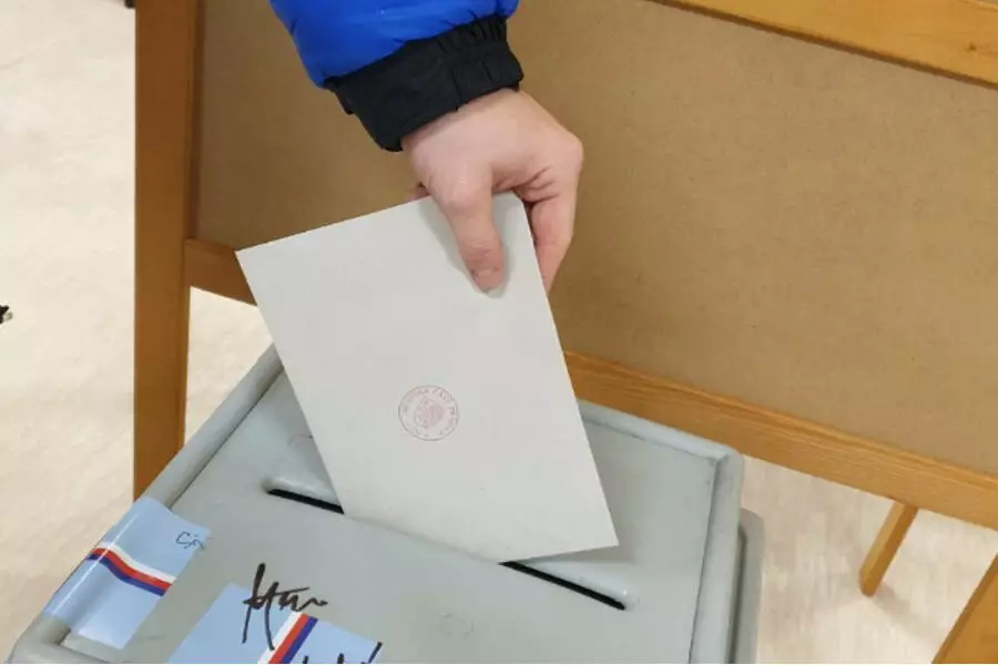 Палата представителей утвердила фиксированную дату в октябре для региональных выборов