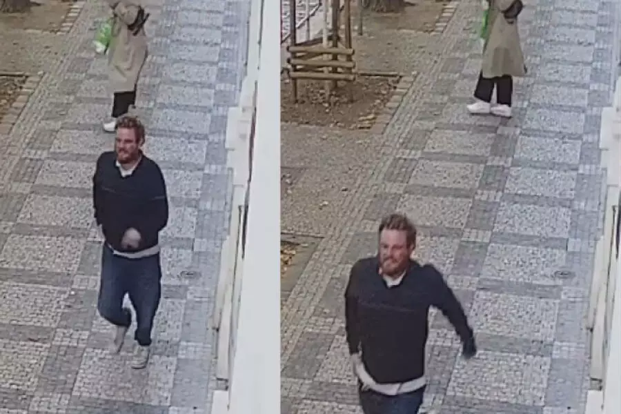 В Праге мужчина совершил два нападения на женщин, ударив их по лицу
