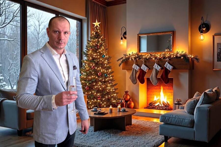 Новогоднее обращение 2026