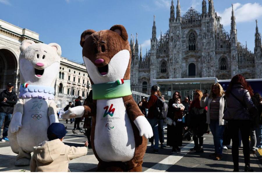 Олимпиада-2026 в Милане и Кортина-д’Ампеццо стартует 6 февраля
