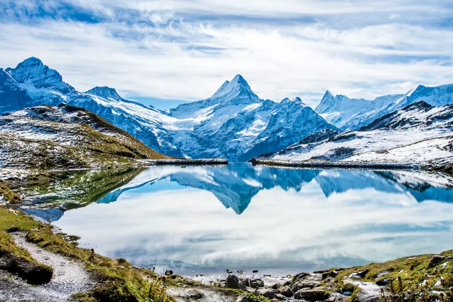 Чешский альпинист разбился насмерть при спуске с горы в Австрии