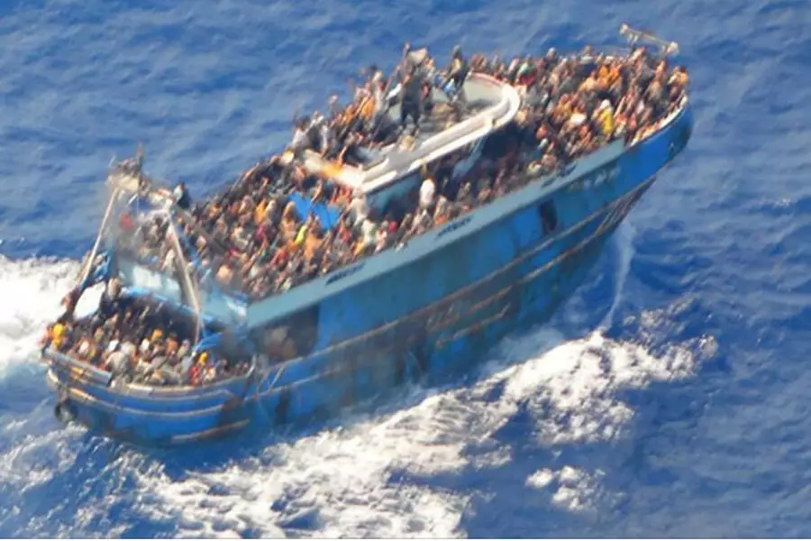 Наблюдательный орган ЕС расследует роль Frontex в кораблекрушении судна Adriana