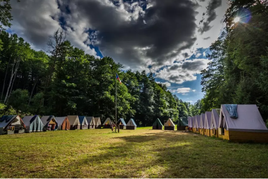 Интерес чехов к летним лагерям резко растет, места быстро бронируются