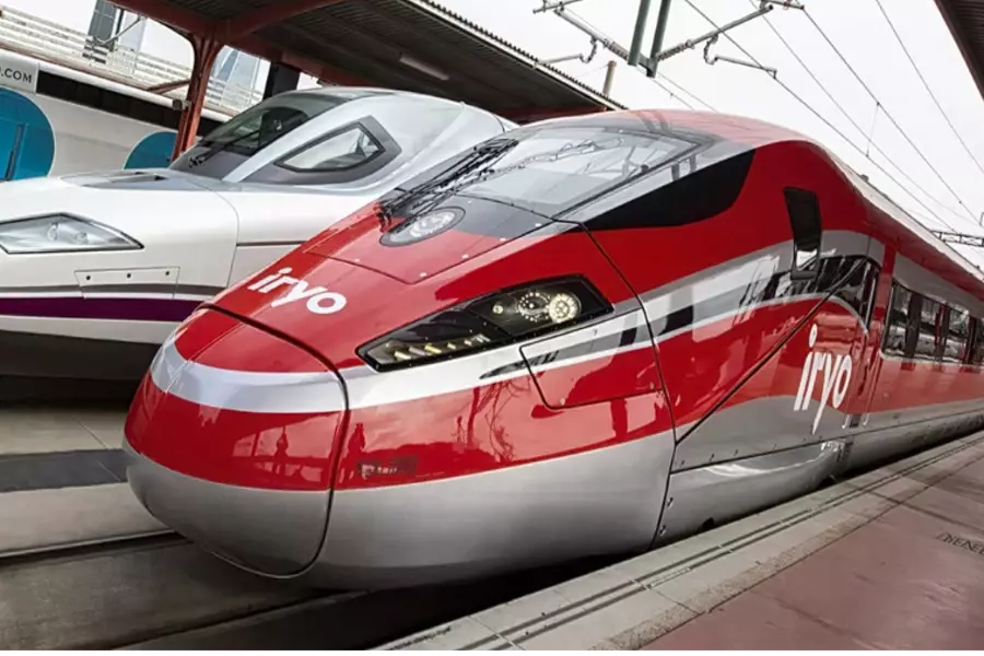 Крупная железнодорожная катастрофа на юге Испании: десятки погибших